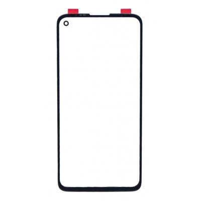 Replacement Front Glass For Motorola Moto G Stylus Black By - Maxbhi Com
