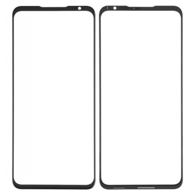 Replacement Front Glass For Zte Nubia Red Magic 6s Pro White By - Maxbhi Com