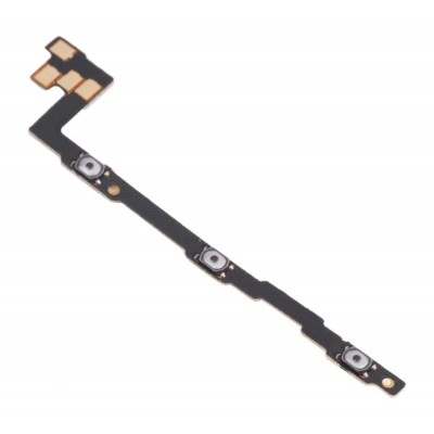 Volume Button Flex Cable For Zte Blade A7s 2020 By - Maxbhi Com