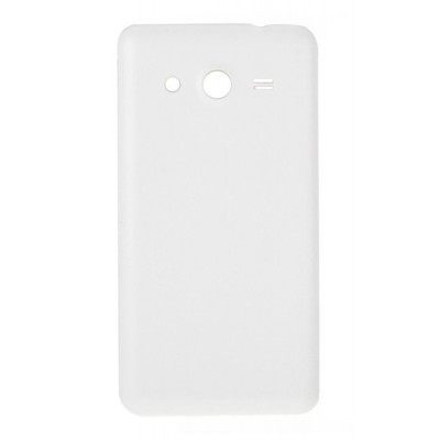 Back Panel Cover For Samsung Galaxy Core Ii White - Maxbhi Com