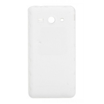 Back Panel Cover For Samsung Galaxy Core Ii White - Maxbhi Com