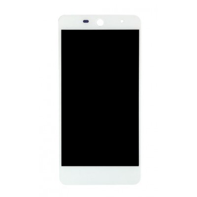 Lcd With Touch Screen For Wileyfox Swift 2 White By - Maxbhi Com