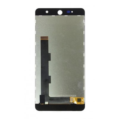 Lcd With Touch Screen For Wileyfox Swift 2 White By - Maxbhi Com