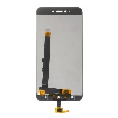 Lcd With Touch Screen For Xiaomi Redmi Note 5a White By - Maxbhi Com