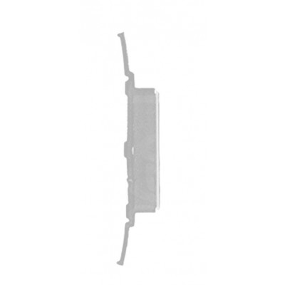 Power Button Outer For Acer Liquid Z3 White By - Maxbhi Com