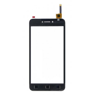 Touch Screen Digitizer For Itel A22 Pro Black By - Maxbhi Com
