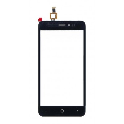 Touch Screen Digitizer For Lephone W15 Black By - Maxbhi Com