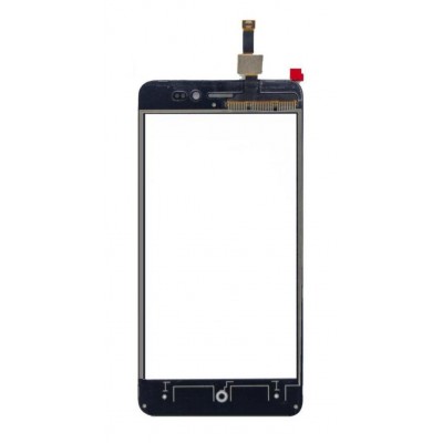 Touch Screen Digitizer For Lephone W15 Silver By - Maxbhi Com