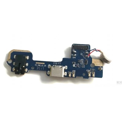 Charging Connector Flex Pcb Board For Meiigoo S8 By - Maxbhi Com