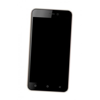 Lcd Frame Middle Chassis For Verykool S5028 Bolt Black By - Maxbhi Com
