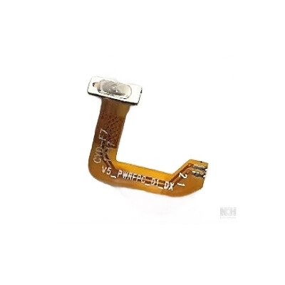 Power Button Flex Cable For Meiigoo S8 On Off Flex Pcb By - Maxbhi Com