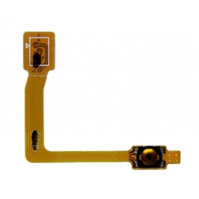 Power Button Flex Cable For Samsung Galaxy Note Ii I317 On Off Flex Pcb By - Maxbhi Com