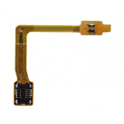 Power Button Flex Cable For Samsung Galaxy Note Ii I317 On Off Flex Pcb By - Maxbhi Com