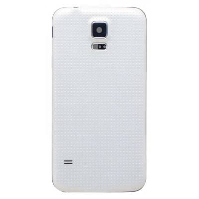 Full Body Housing For Samsung Galaxy S5 White - Maxbhi Com