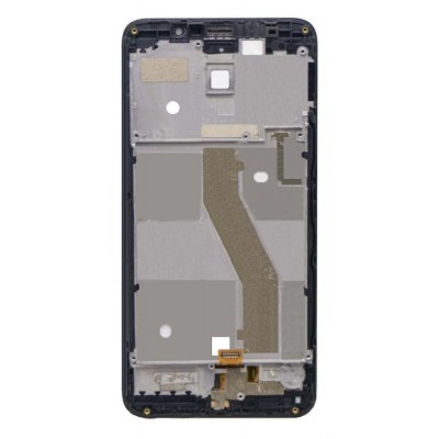 Lcd With Touch Screen For Gome C7 Note Black By - Maxbhi Com