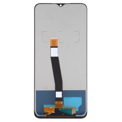 Lcd With Touch Screen For Samsung Galaxy A22 5g Black By - Maxbhi Com