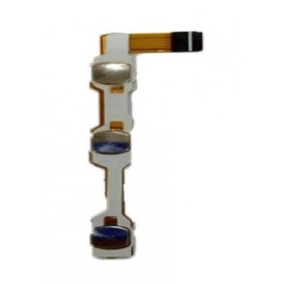 Power Button Flex Cable For Lava Iris 820 On Off Flex Pcb By - Maxbhi Com