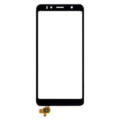 Touch Screen Digitizer For Itel A47 Purple By - Maxbhi Com