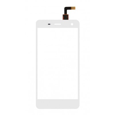 Touch Screen Digitizer For Mi 4 White By - Maxbhi Com