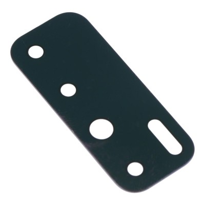 Camera Lens For Tecno Pouvoir 4 Black By - Maxbhi Com