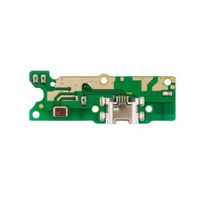 Charging Connector Flex Pcb Board For Huawei Y5 Prime 2018 By - Maxbhi Com