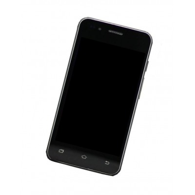 Lcd Frame Middle Chassis For 3t T68 Black By - Maxbhi Com