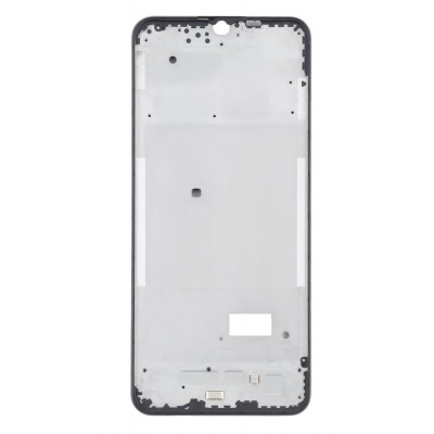 Lcd Frame Middle Chassis For Vivo Y20i White By - Maxbhi Com
