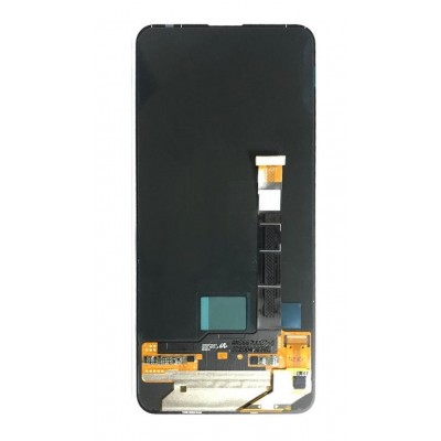 Lcd With Touch Screen For Asus Zenfone 7 Zs670ks Black By - Maxbhi Com