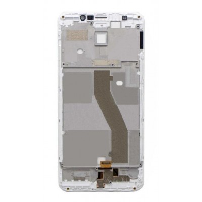 Lcd With Touch Screen For Gome C7 Note White By - Maxbhi Com