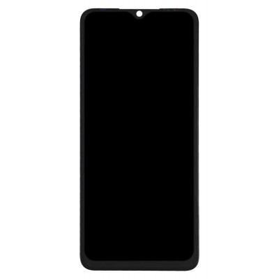 Lcd With Touch Screen For Tecno Spark 5 Air Black By - Maxbhi Com