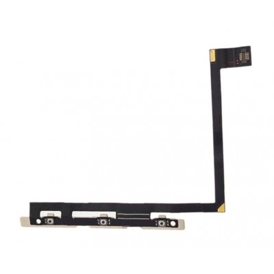 Power Button Flex Cable For Asus Rog Phone On Off Flex Pcb By - Maxbhi Com