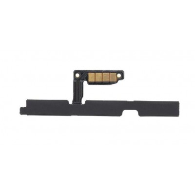 Power Button Flex Cable For Motorola Moto E6 On Off Flex Pcb By - Maxbhi Com