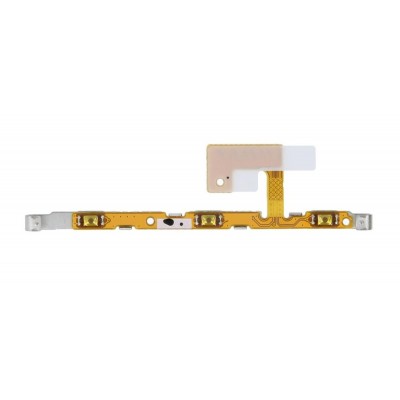 Power Button Flex Cable For Samsung Galaxy Tab S3 Lte On Off Flex Pcb By - Maxbhi Com