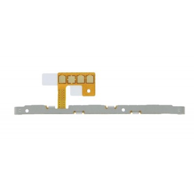 Power Button Flex Cable For Samsung Galaxy Tab S3 Lte On Off Flex Pcb By - Maxbhi Com