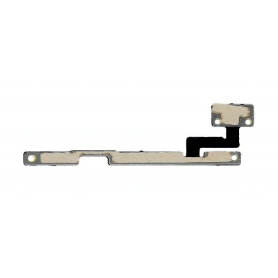 Power On Off Button Flex Cable For Xiaomi Mi Max 3 By - Maxbhi Com