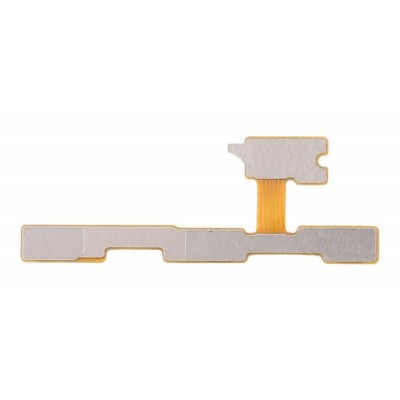 Side Button Flex Cable For Huawei P8 Lite 2017 By - Maxbhi Com