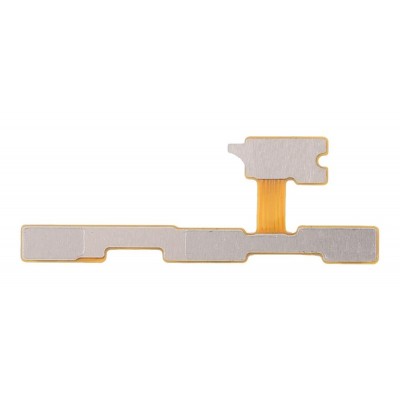 Volume Button Flex Cable For Huawei P8 Lite 2017 By - Maxbhi Com