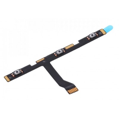 Volume Button Flex Cable For Motorola Moto G7 Plus By - Maxbhi Com