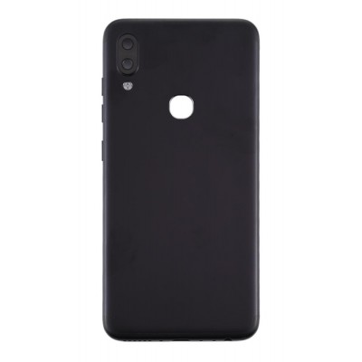 Back Panel Cover For Lenovo S5 Pro Black - Maxbhi Com