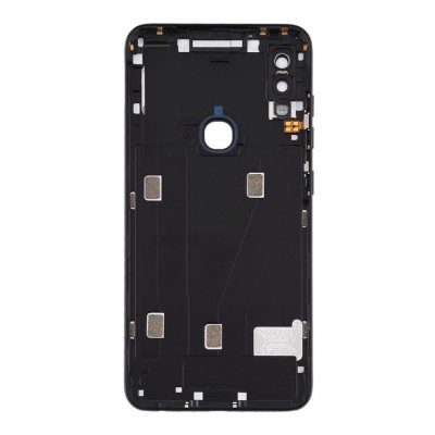 Back Panel Cover For Lenovo S5 Pro Black - Maxbhi Com