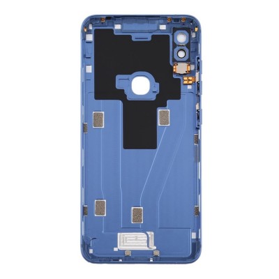 Back Panel Cover For Lenovo S5 Pro Blue - Maxbhi Com
