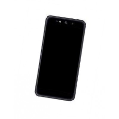 Charging Connector Flex Pcb Board For Blu Grand X By - Maxbhi Com