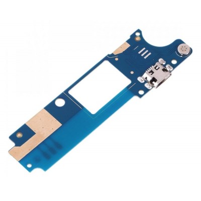 Charging Connector Flex Pcb Board For Wiko Slide 2 By - Maxbhi Com