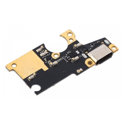 Charging Connector Flex Pcb Board For Xiaomi Mi Mix 3 By - Maxbhi Com
