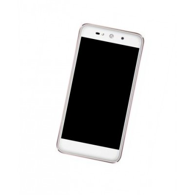 Lcd Frame Middle Chassis For Blu Grand X Gold By - Maxbhi Com