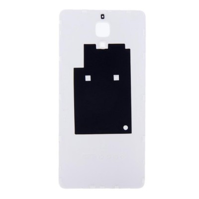 Back Panel Cover For Xiaomi Mi4 64gb White - Maxbhi Com