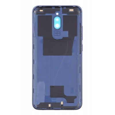 Back Panel Cover For Xiaomi Redmi 8a Pro Grey - Maxbhi Com