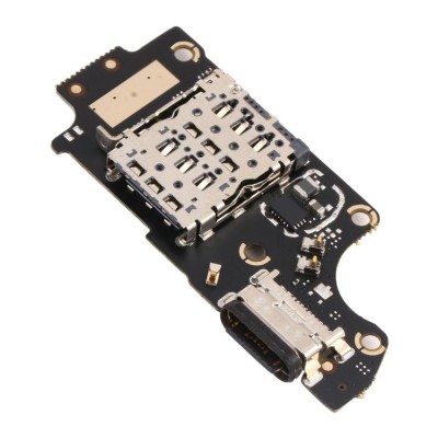 Charging Connector Flex Pcb Board For Xiaomi Redmi K30 Pro By - Maxbhi Com