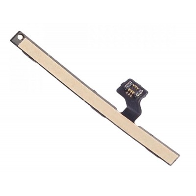 Power Button Flex Cable For Xiaomi Mi Mix 3 On Off Flex Pcb By - Maxbhi Com