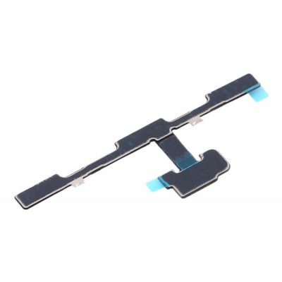Power Button Flex Cable For Xiaomi Redmi K30 Pro On Off Flex Pcb By - Maxbhi Com